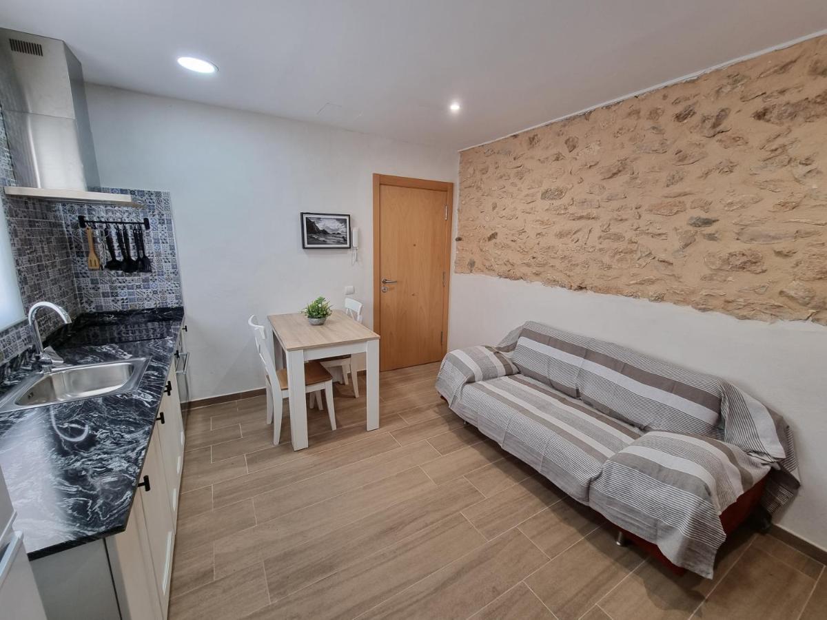 Loft Blanco Apartment L'Ametlla de Mar Exterior photo